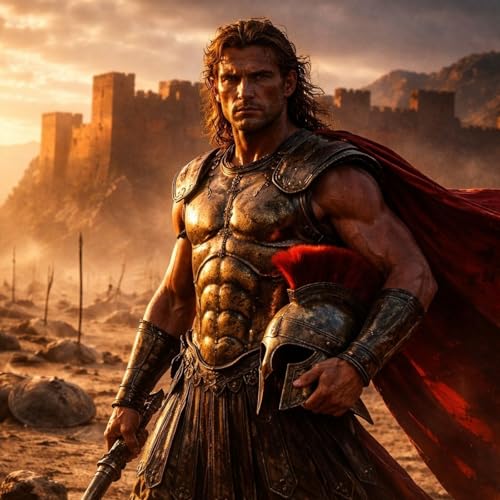 La Il&iacute;ada: La c&oacute;lera de Aquiles