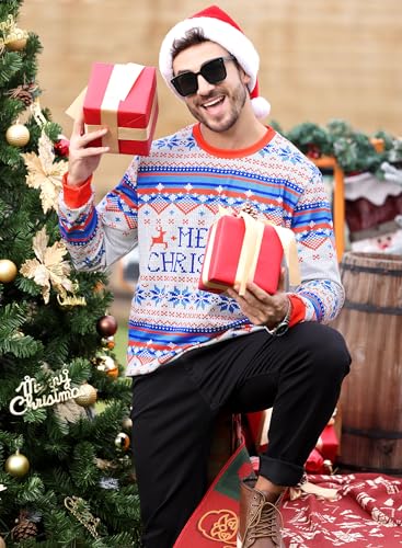 Christmas jumper, alternative view 4