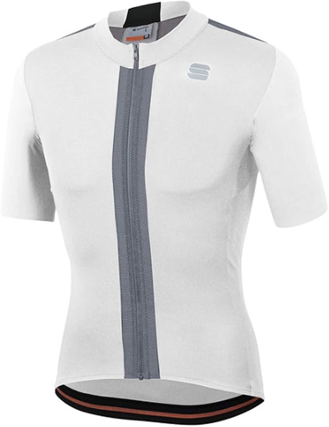 Sportful Strike Jersey da Uomo per Ciclismo Tg. L : Amazon.it: Abbigliamento