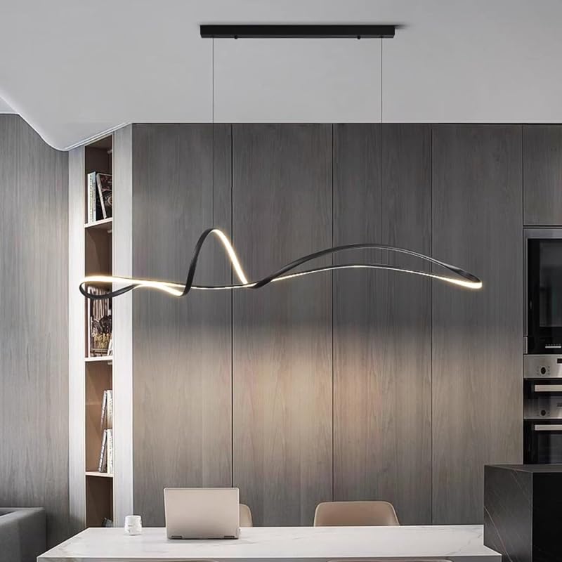 Suspension de style raffiné pour un éclairage intérieur architectural - 4