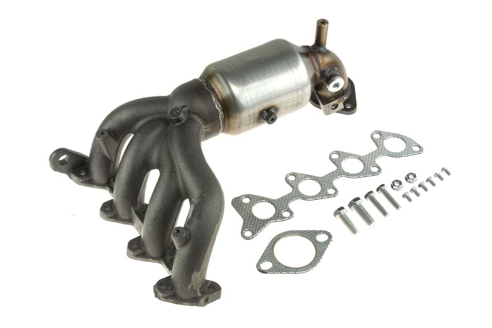 Catalizador Hyundai Getz 1.1 2002-2009 homologado modelo KAT-HY-501 de alta compatibilidad