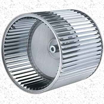 667037-D - Nordyne OEM Replacement Furnace Blower Wheel