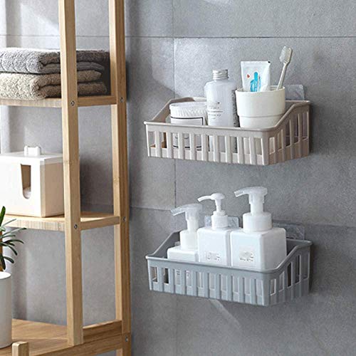 Étagère de rangement décorative murale pour optimiser les petits espaces - 3