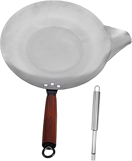 2pounds Cheese Melting Pot Handle Portable Melting Pan for Butter Chocolate Candy Sturdy Metal Cookware for Diy Kitchen Supplies