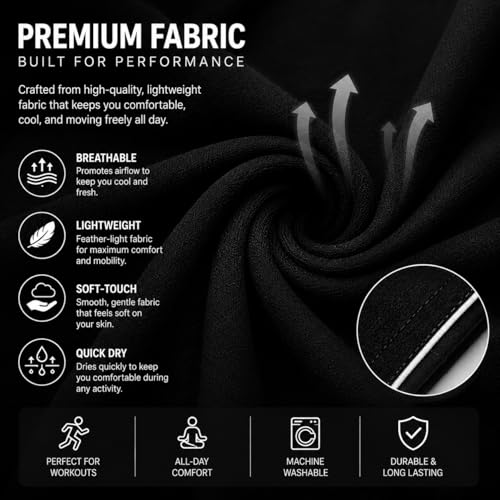 Image of Shorts Pant for Men |Cotton Hosiery Regular Fit Half Pant for Man with 2 Side Zip Pockets | Solid Side Stripe Design, Black, Navy, Dark Grey, M-4XL, Men's Shorts | Knee Length
