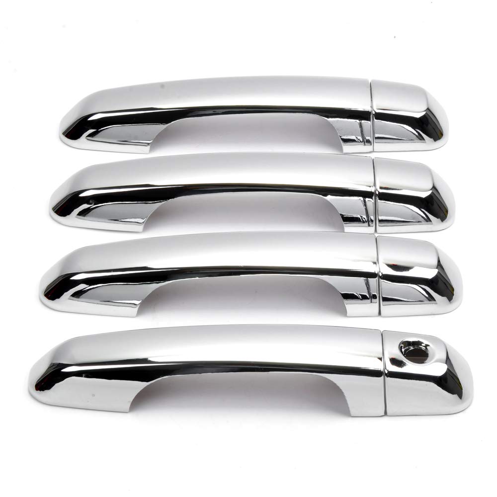 Amazon.com: Dreamseek Door Handle Cover for Toyota Land Cruiser