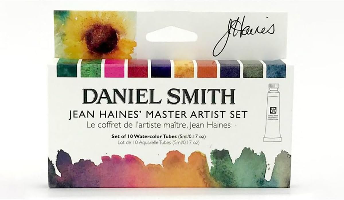 DANIEL SMITH 285610223 Watercolor Tubes SET 5ml