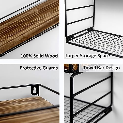 Yxdxf Bathroom Shelves Over Toilet thumb #5