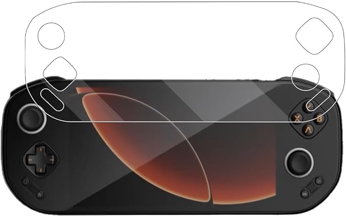 for MANGMI Pocket Max Screen Protector Film High-Clarity Nanofilm, Touch sensitivity, drop-proof, scratch-proof, bubble-free