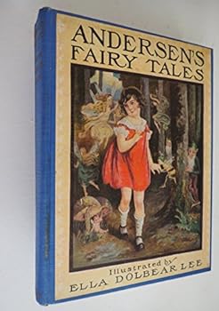 Hardcover Anderser's Fairy Tales Book
