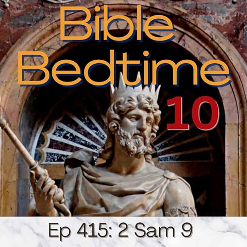 2Sam 9: David Cares for His Nephew Podcast Por  arte de portada