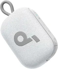 Soundcore Select 4 go da Anker Caixa de Som Portáteis Bluetooth, 20H de Reprodução, IP67 à Prova d'Água e Poeira, Flutuante, Som Potente, Ideal para Ambientes Internos, Externos e Passeios