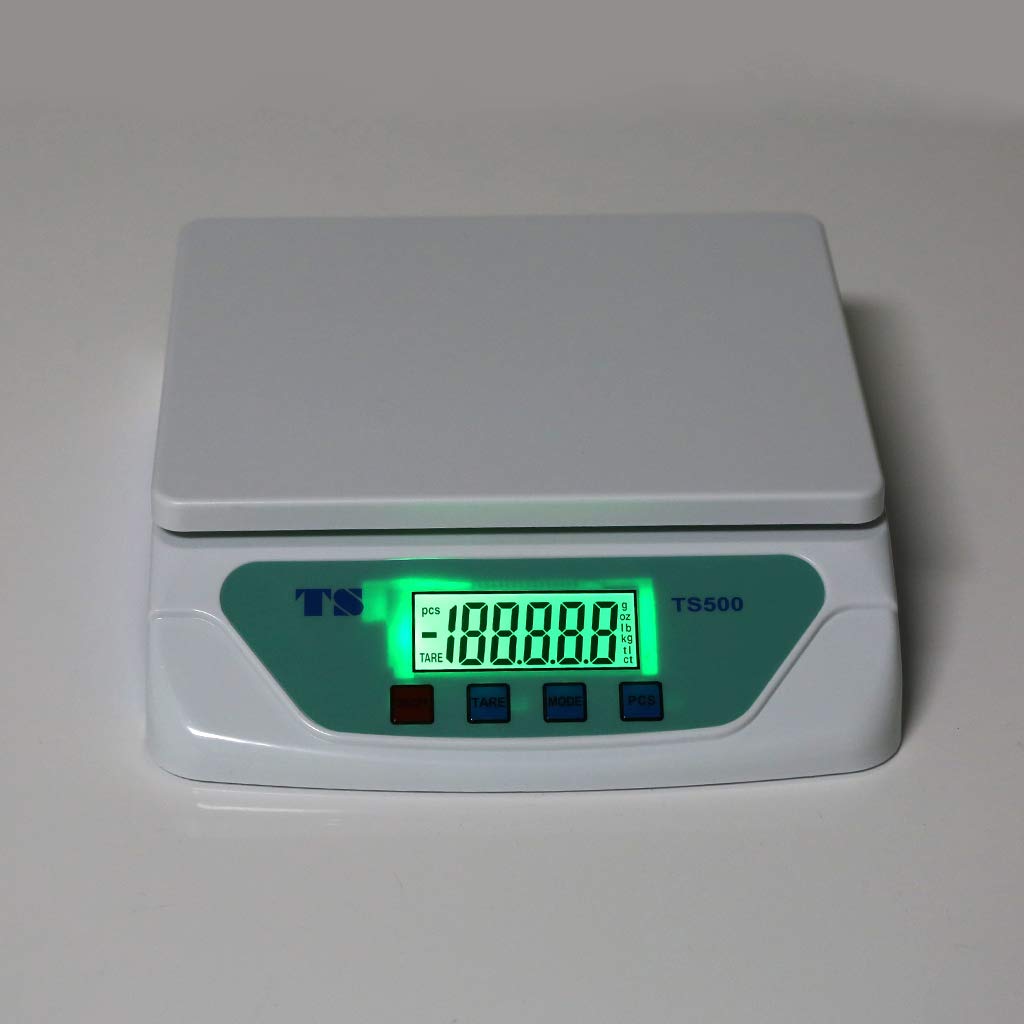 Balanzas electrónicas de 30 kg de Peso balanza de Cocina LCD gram Balance para la Oficina en casa Almacén de Laboratorio Industria