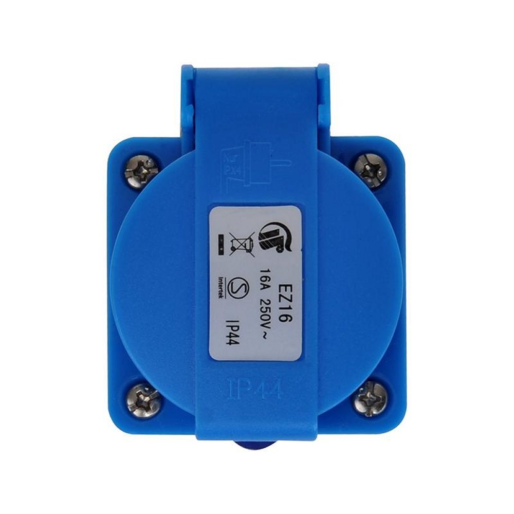 ProPlus 373519 - Raccordo adattatore CEE per presa Schuko