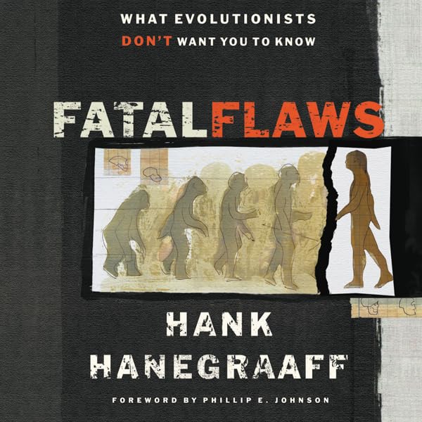 Cover art for Fatal Flaws