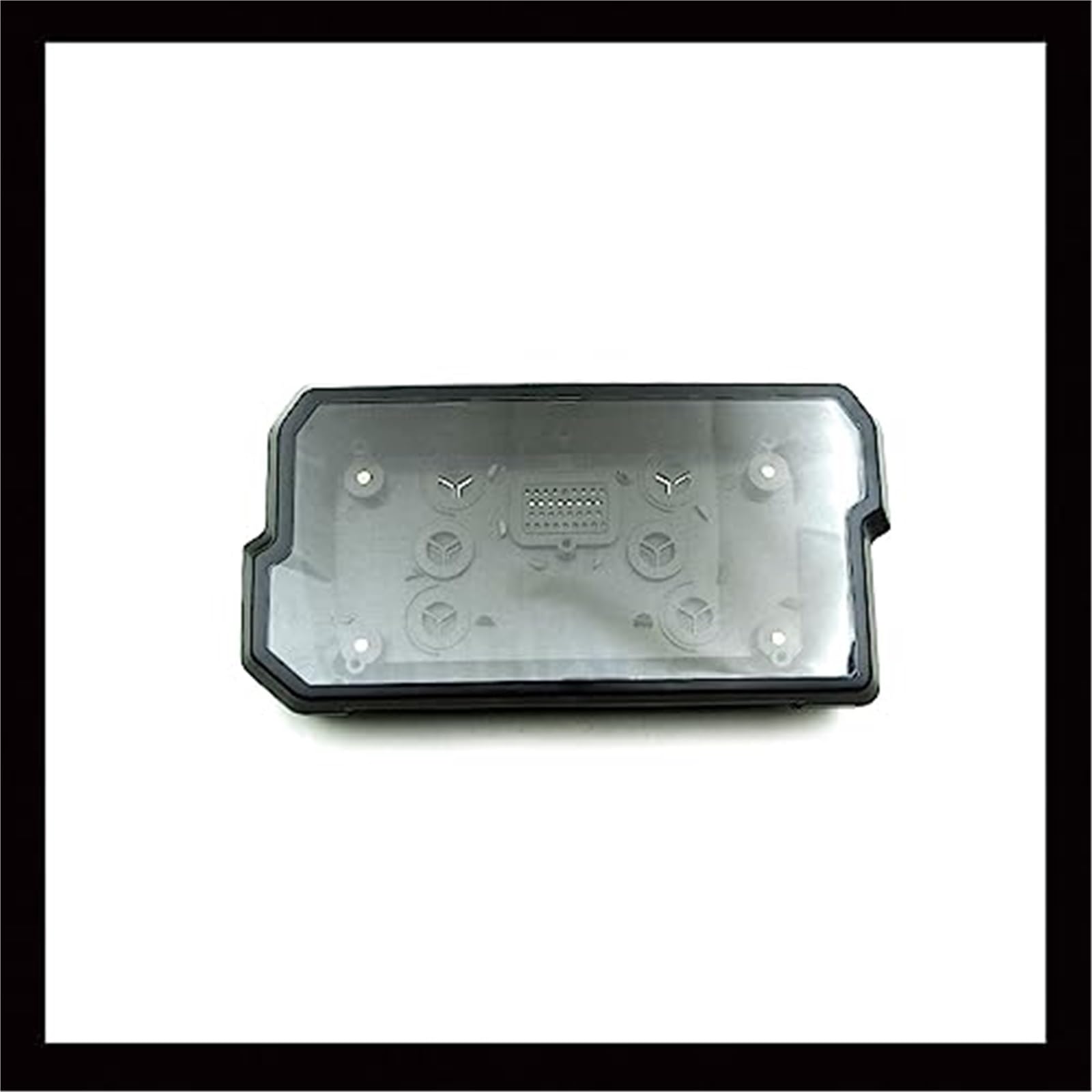 1Set, for 390 Adventure 2021-2022 for Duke 390 2017-2021 Moto Tachimetro LCD Custodia Gauge Contagiri Custodia Strumento di Copertura Coperchio dell'alloggiamento del tachimetro