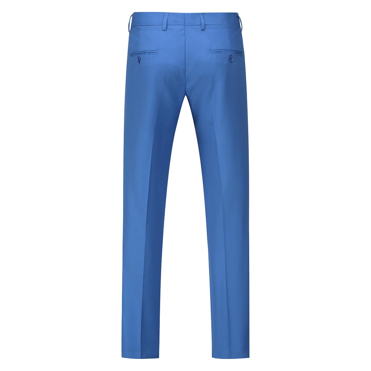 Allthemen Abiti da Uomo Abito da Sposa Slim Fit a 2 Pezzi Abito da Lavoro con Un Bottone Giacche Blazer Pantaloni