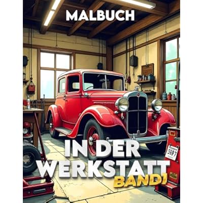 In der Werkstatt - Band 1