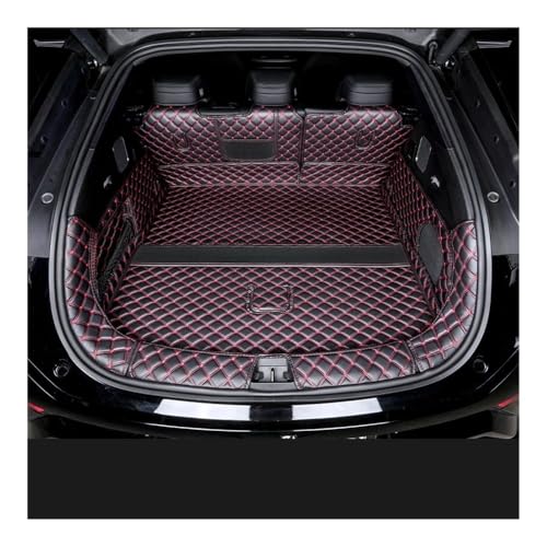 Tapis de coffre pour BYD Sealion 7 l'accessoire idéal pour vos sorties outdoor