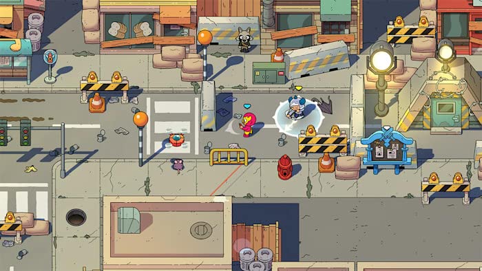 The Swords of Ditto: Mormo's Curse - PlayStation 4