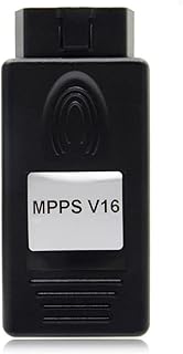 MPPS V16 ECU Chip Tuning apto para EDC15 EDC16 EDC17 INKL mais recente MPPS 16 polegadas estoque