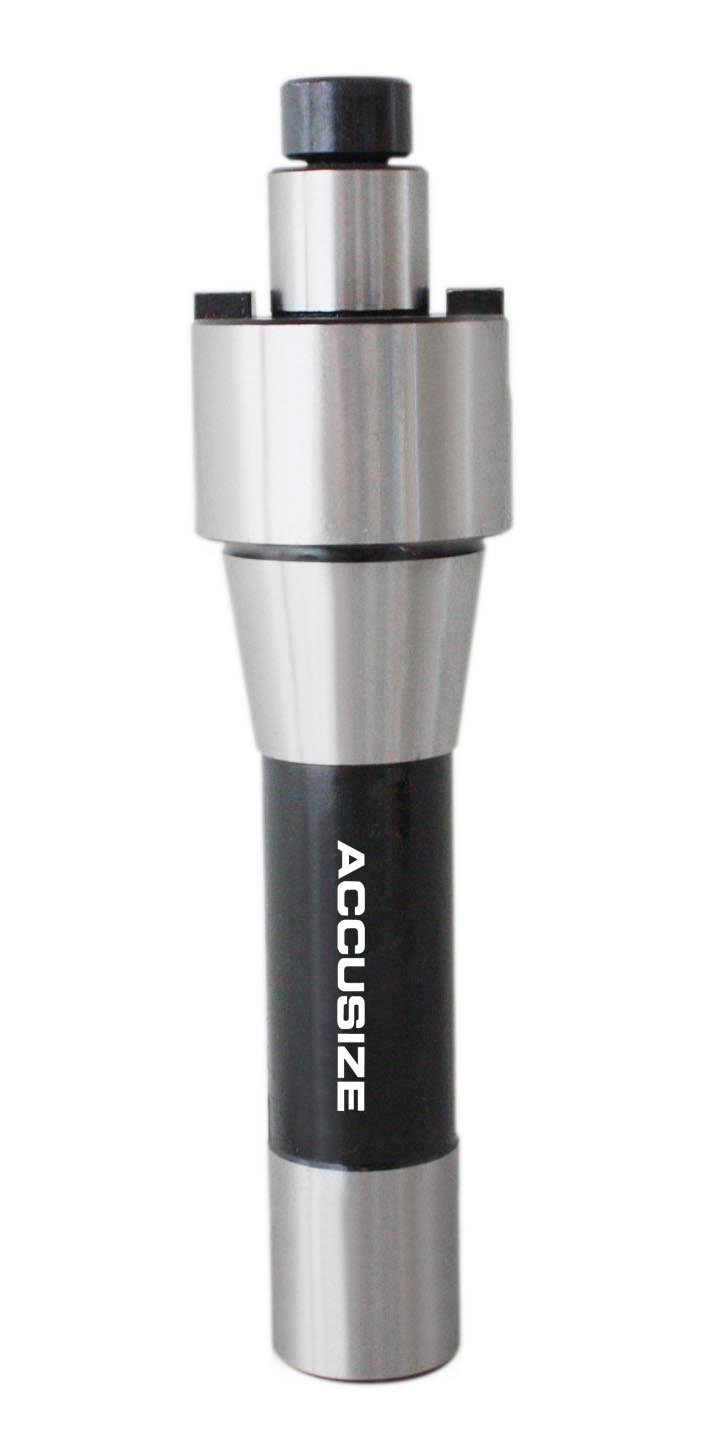 Accusize Face Mill Holder - R8 Shank, 3/4 Arbor -6