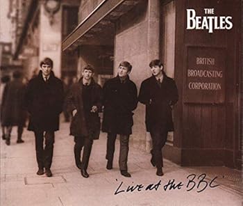 Audio CD Live At The BBC [2xCD] Book