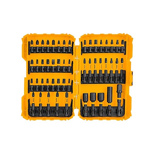 INGCO 50 Piece Impact Screwdriver Bit Set AKDL25002 Tools for Engineer