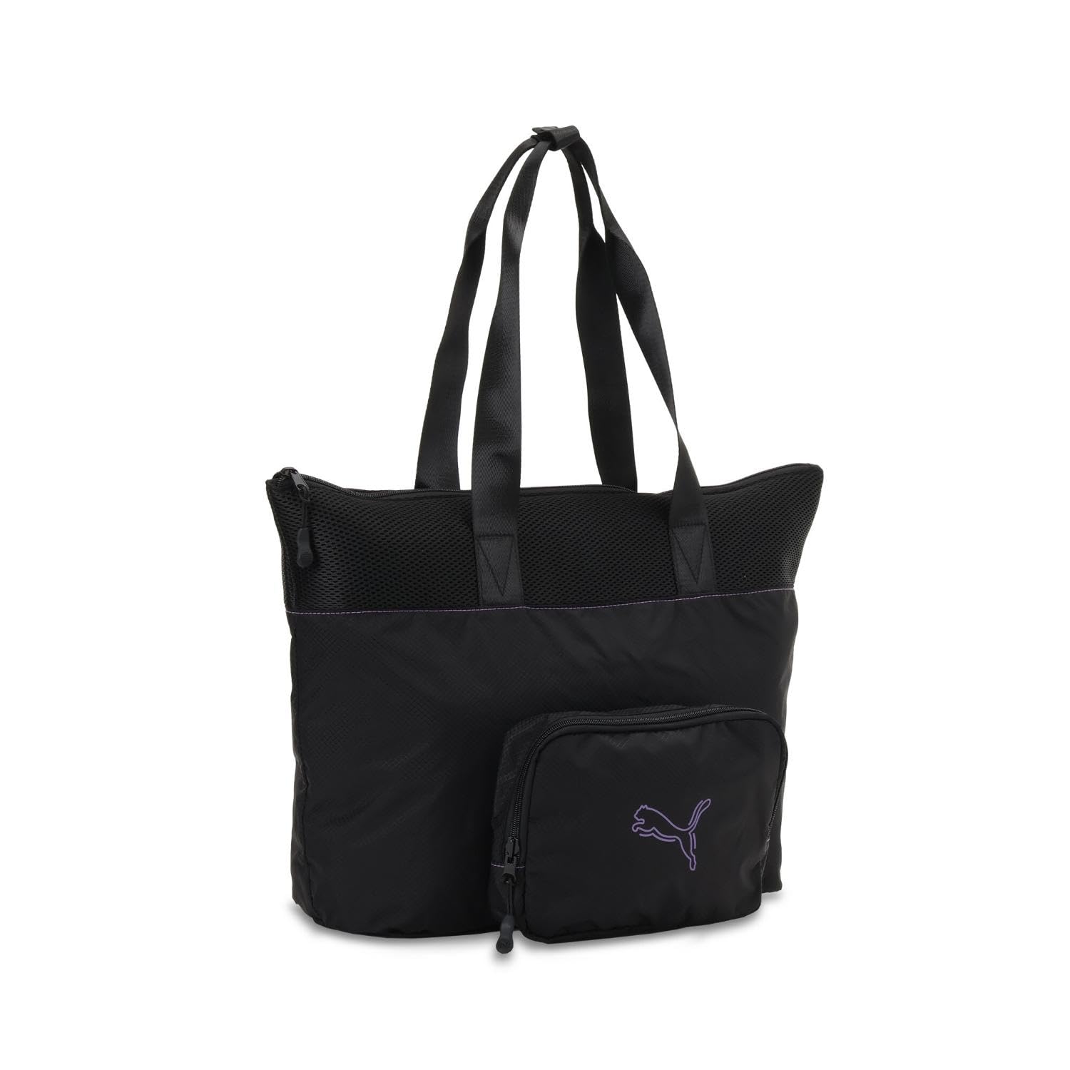 Amazon | [プーマ] トートバッグ ゴルフ シャドウキャット パッカブル