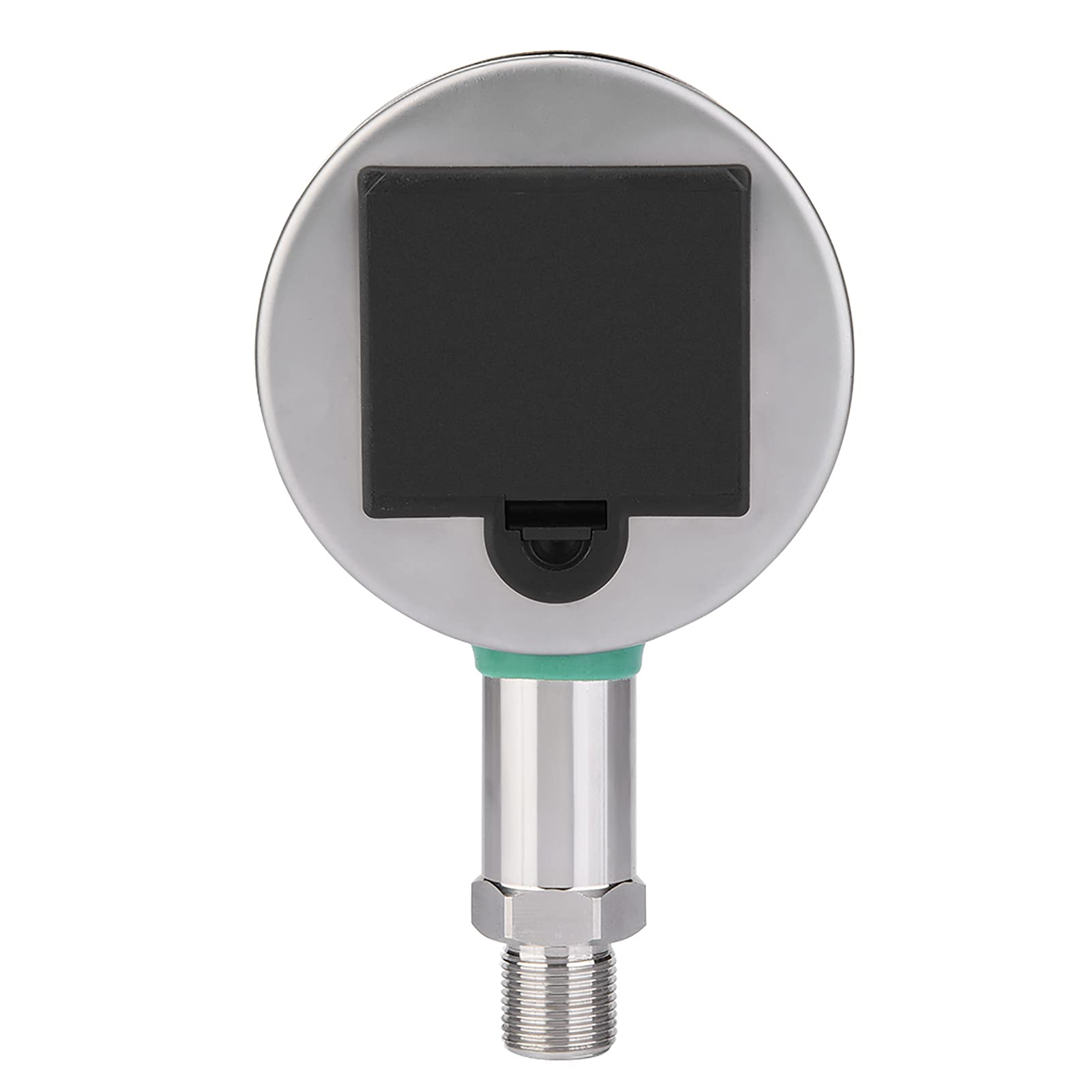 Manómetro Digital 0-1.6MPa Medidor de Presión de Gas Hidráulico Digital Probador Instrumento de Medición de Presión con Pantalla LCD Retroiluminada
