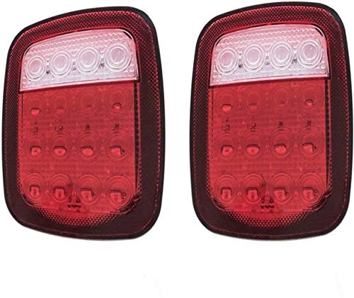 CLOUDSALE ; Your Store. Your Place LED Tail-light Compatible With Mahindra Thar