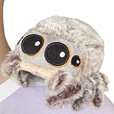 Spider Plush Shoulder Magnet, Stuffed Animal Toy Doll, Cute and Soft for Kids and Collectors