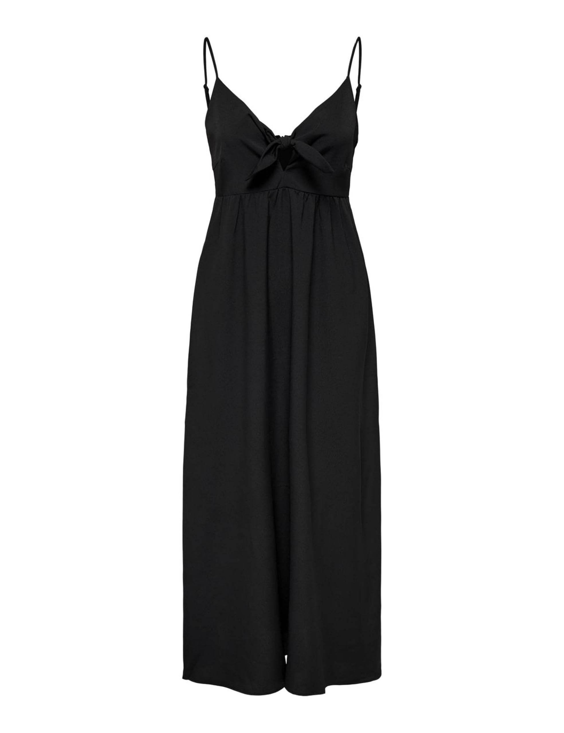 ONLY Damen Onlnova Life Vis Jules Long Dress Solid