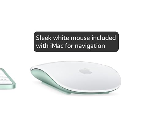 Amazon.com: Apple 2023 iMac with Apple M3 chip with 8-core CPU (24