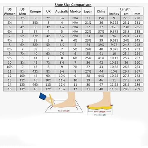 Nevova Orthopedicshoes for Men, Waterproof & Breathable Orthopedic Shoes, Unisex Outdoor Sneakers for Hiking, Camping 6