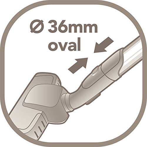 AZE156 UltimatePower mondstuk voor de harde vloer Zuigmond