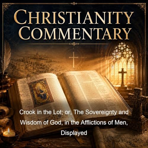 Crook in the Lot; or, The Sovereignty and Wisdom of God, in the Afflictions of Men, Displayed Titelbild