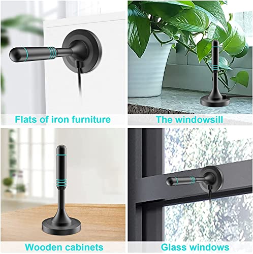 VUELVE TV Antenna 50% Off with Code YQXE663M