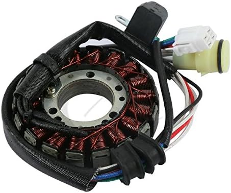 TCMT Magneto Generator Alternator Engine Motor Stator Coil Fits For Yamaha RAPTOR 660 YFM660 2001 2002 2003 2004 2005
