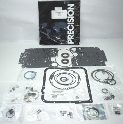 4L60E 4L65E Transmission Overhaul Rebuild Kit NO Lip Seals (1997-2003) Farpak