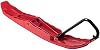 Polaris 2885164-293 Red Pro Steer Ski wHardware Genuine OEM for Snowmobiles