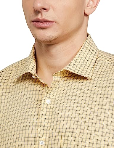 Image of Park Avenue Men Cotton Regular Fit Shirt
