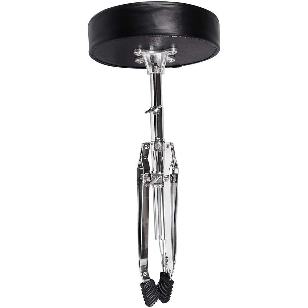 LeSage Tabouret de batterie pliable pour adulte avec pieds antidérapants