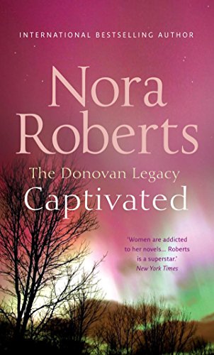 The Donovan Legacy Series Collection 4 Books Set By Nora Roberts thumb #1