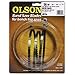 Olson Saw BM92641 1/2 by 0.20-Inch 14 TPI Variable Bi-Metal Bm92641 Band Saw Blade