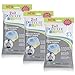 Kalencom Potette Plus Liners - 90 Liners, Pack of 3