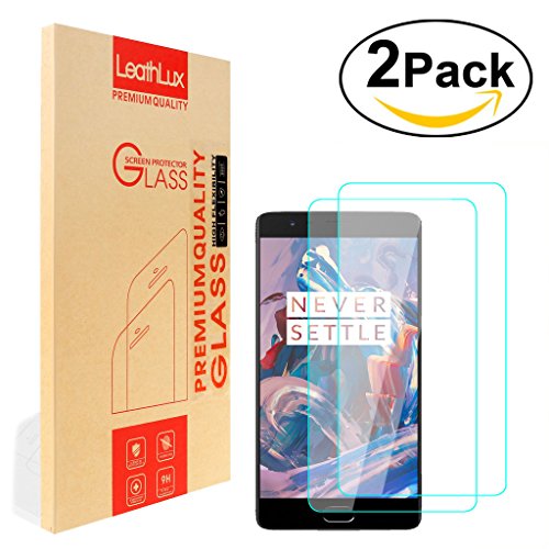 2 Pack Pellicola Vetro Temperato OnePlus 3