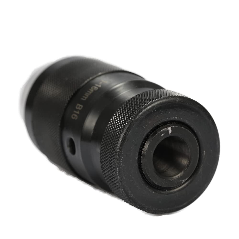Szybkozaciskowy uchwyt wiertarski MT-B16 1-16 mm zakres zaciskania B16 MT2 Do uchwytu wiertarskiego