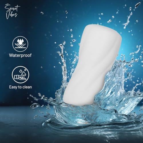Image of Volcano Stress Relief & Relaxation Sleeve massager for men, Crafted from durable materials | Non - Electric|Secret Vibes Gifts For Men