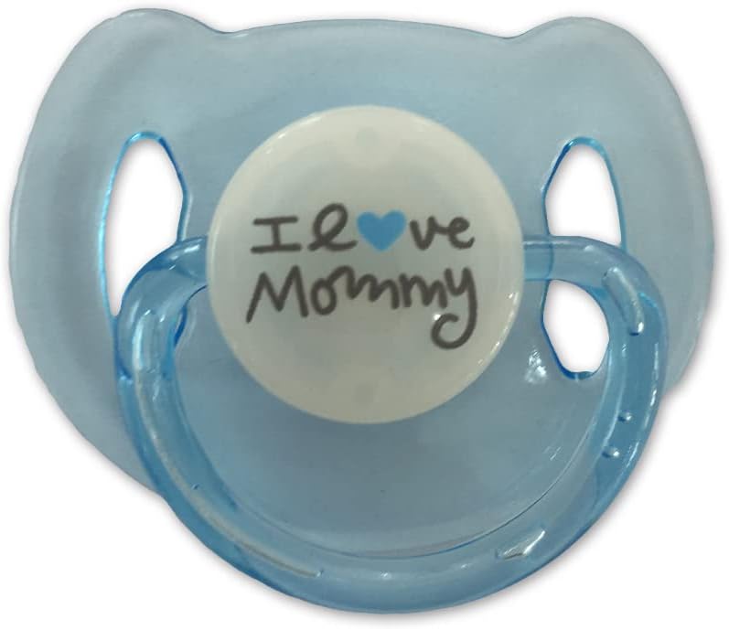 Miniatura 6 de Anano 8 piezas de chupetes magnéticos accesorios para muñecas recién nacidas proveedor de muñecas Reborn de pequeños acrílicos juguetes de muñeca